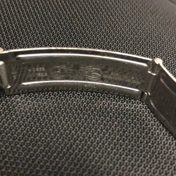 Authentic Rolex Date Just Stainless Steel 35 mm - Picture 6 of 7